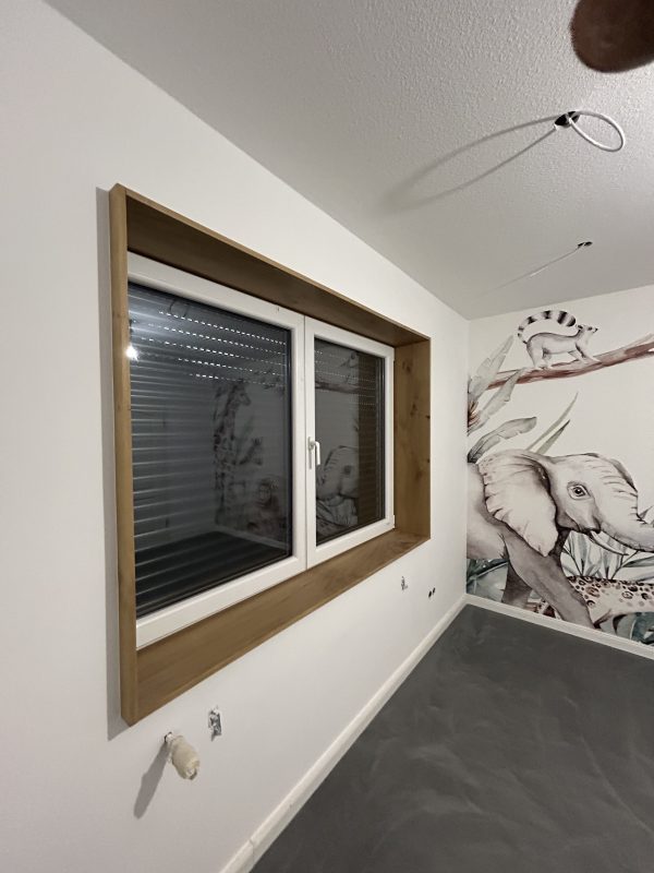 Fensterbank