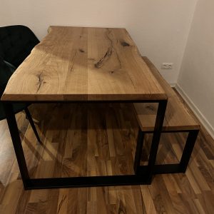 Sitzbänke